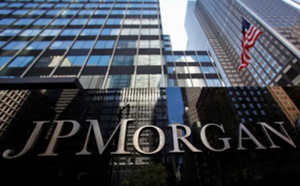 JPMorgan CEO Sounds Alarm on Stagflation, China Market Focus