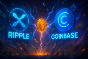 Ripple vs Coinbase: $11B Circle Acquisition Fight