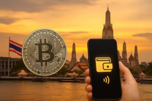 Crypto Tourism in Thailand: Digital Wallet Spending Soon