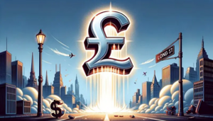 Pound to USD Surge as Wall Street Doubts Dollar
