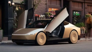 Tesla Robotaxi Launch: TSLA Eyes 25% Gain to $300