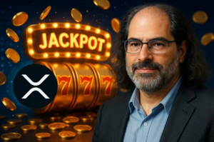 XRP Investors React to Ripple CTO's Mysterious $11,106 Jackpot