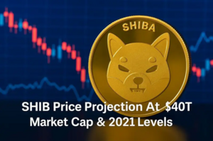 Here's SHIB's Price If It Reclaims 2021 Market Share at $40T Cap