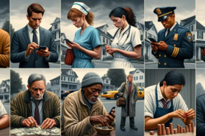 53% of Americans Are Living Paycheck to Paycheck in Early 2025