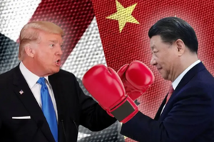 Trump Calls Xi 'Tough to Deal With' Amid US-China Trade Strain