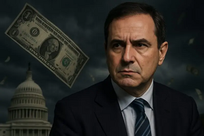 'This Is Not a Wobble': Rosa Warns of Real De-Dollarization