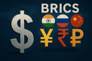 BRICS: 50+ Nations Now Use Yuan, Rupee, Ruble in Trade