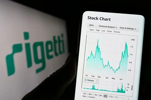 Rigetti Computing (RGTI) Climbs on Quantum Surge