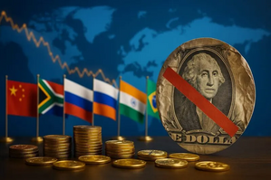 BRICS: US Bank Exec Warns Exporters Are Rejecting the US Dollar