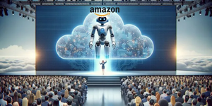 Amazon Hints at AI Taking Over Workforce: AMZN Stock Responds