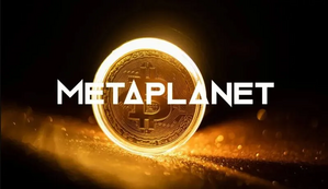 Metaplanet's $5 Billion Bitcoin Bet Surpasses Coinbase Holdings