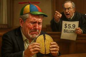 Strategy's Class Action Lawsuit Over $5.9B Bitcoin Stock Loss