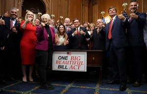 New Law Passed: When Does The Big Beautiful Bill Go Into Effect?