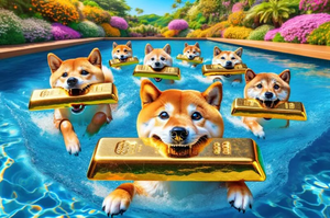 SHIB Volume Explodes as Price Pushes Toward May Highs