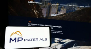 MP Materials $500M Stock Sale After 255% Rally