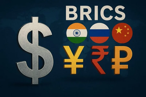 BRICS Don't Threaten The US Dollar, The US Does Through Its Own Policies