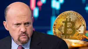 Jim Cramer Wants to "Own" Bitcoin and ETH as a US Debt Hedge