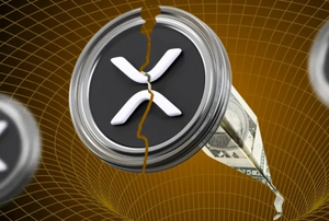 Major Correction Ahead for XRP?
