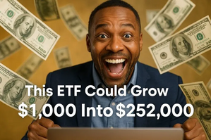 Warren Buffett Says This ETF Could Grow $1,000 Into $252,000