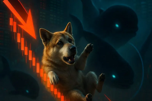 SHIB Price Crashes—Whales Buy 4.66T SHIB