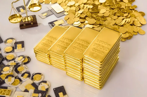 Demand for Gold Coins & Bars Surge 24%, Jewelry Sales Dip 3.5% in 2025