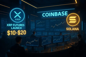 XRP Futures Launch: Coinbase Sets Aug 18 Date