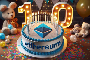 Ethereum's 10-Year Anniversary: Price Forecast for Next 10 Years