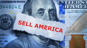 Sell America Trade Hits as S&P 500 Crashes