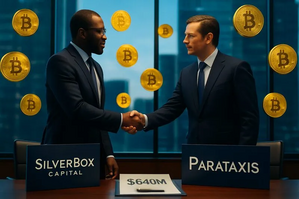 Parataxis's SPAC Deal Fuels Bitcoin Strategy