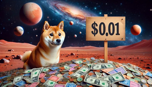 Shiba Inu to $0.01 Rally Doubted but Expert Calls It Possible