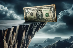 How Many Years Until the Dollar Loses Its Strength?
