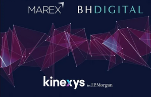 JPMorgan Picks Marex for 24/7 Blockchain Clearing