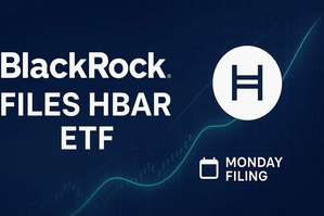 BlackRock to File Hedera (HBAR) Spot ETF by Monday