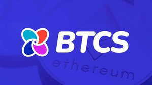 BTCS Announces To Pay Shareholders a Dividend of $0.05 in Ethereum