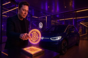 Volkswagen Singapore Launches Bitcoin Car Payments