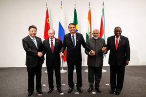 BRICS Announces Right To Uphold Trading in Local Currencies