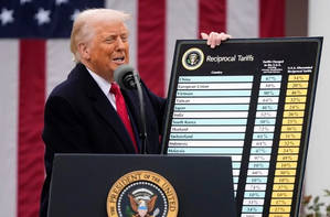 US President Trump to Hold "Emergency Meeting" on Tariff Ruling
