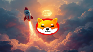 Shiba Inu Rises: First Meme Coin on DeFi Platform Folks Finance