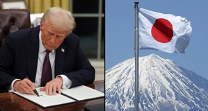 Trump’s Japan Deal Cuts Tariffs, Secures $550B