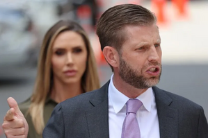 Eric Trump Removed From World Liberty Treasury's ALT5 Sigma