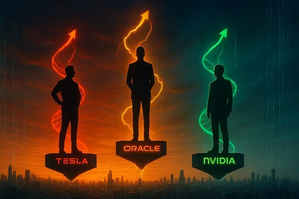Richest Man In The World: 3 Stocks That Beat Nations' GDP