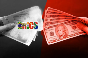 BRICS Money Push Advances Despite Rivalries and Dollar Grip