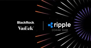 Ripple RLUSD Unlocks BlackRock & VanEck Liquidity