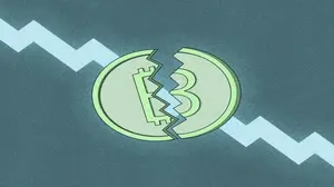 Market Dip Continues: Will Bitcoin Fall Below $100,000?