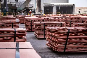 Goldman Sachs Downgrades Copper Supply