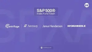 Centrifuge Launches First Licensed S&P 500® Index Fund Token, with Interoperability Powered Exclusively by Wormhole