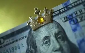 Dollar Reigns Supreme: 89% of World Transactions in USD