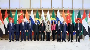 Country With $4 Trillion GDP Is Against BRICS Currency