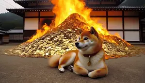 How High Will Shiba Inu Go If Half Its Supply Is Destroyed?