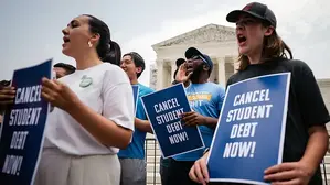 Millions Saved From Taxes With Trump's Student Loan Forgiveness